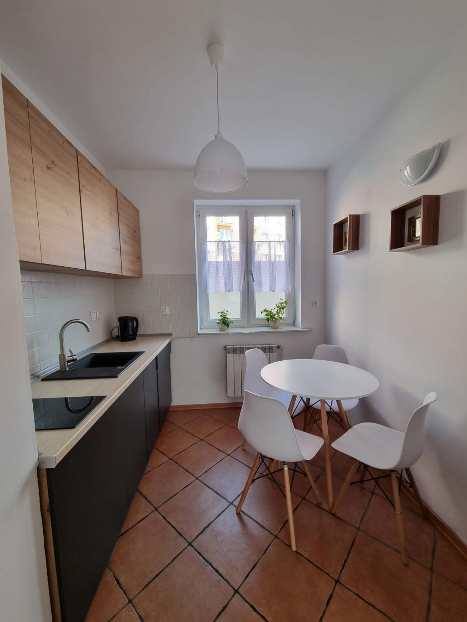Apartament Korzenioskiego 7/2 Przemysl Ngoại thất bức ảnh
