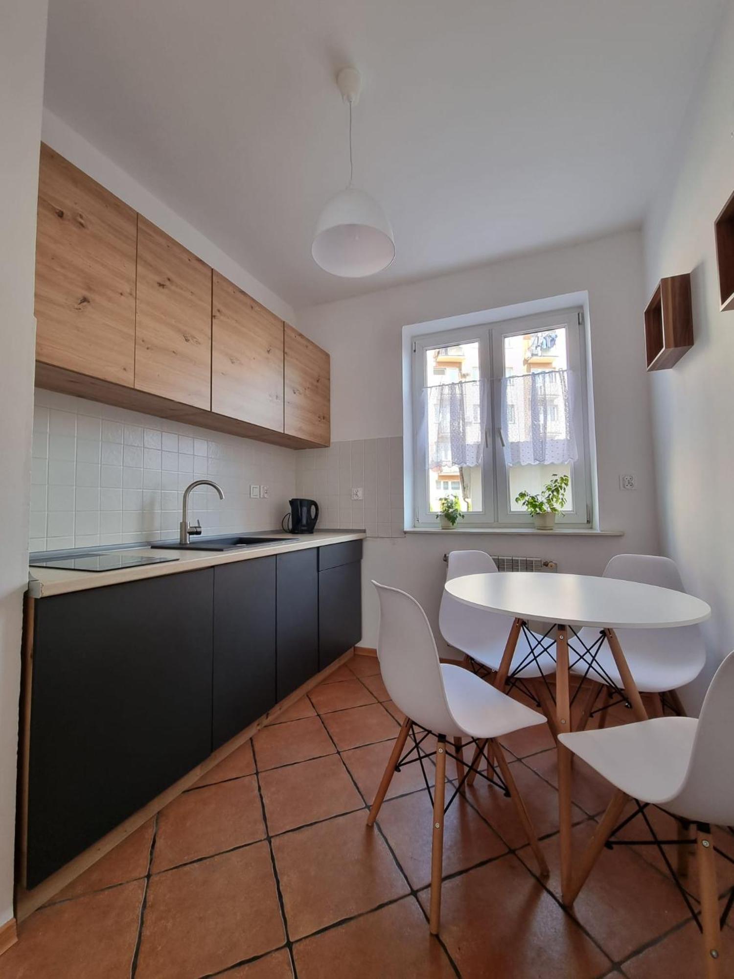 Apartament Korzenioskiego 7/2 Przemysl Ngoại thất bức ảnh