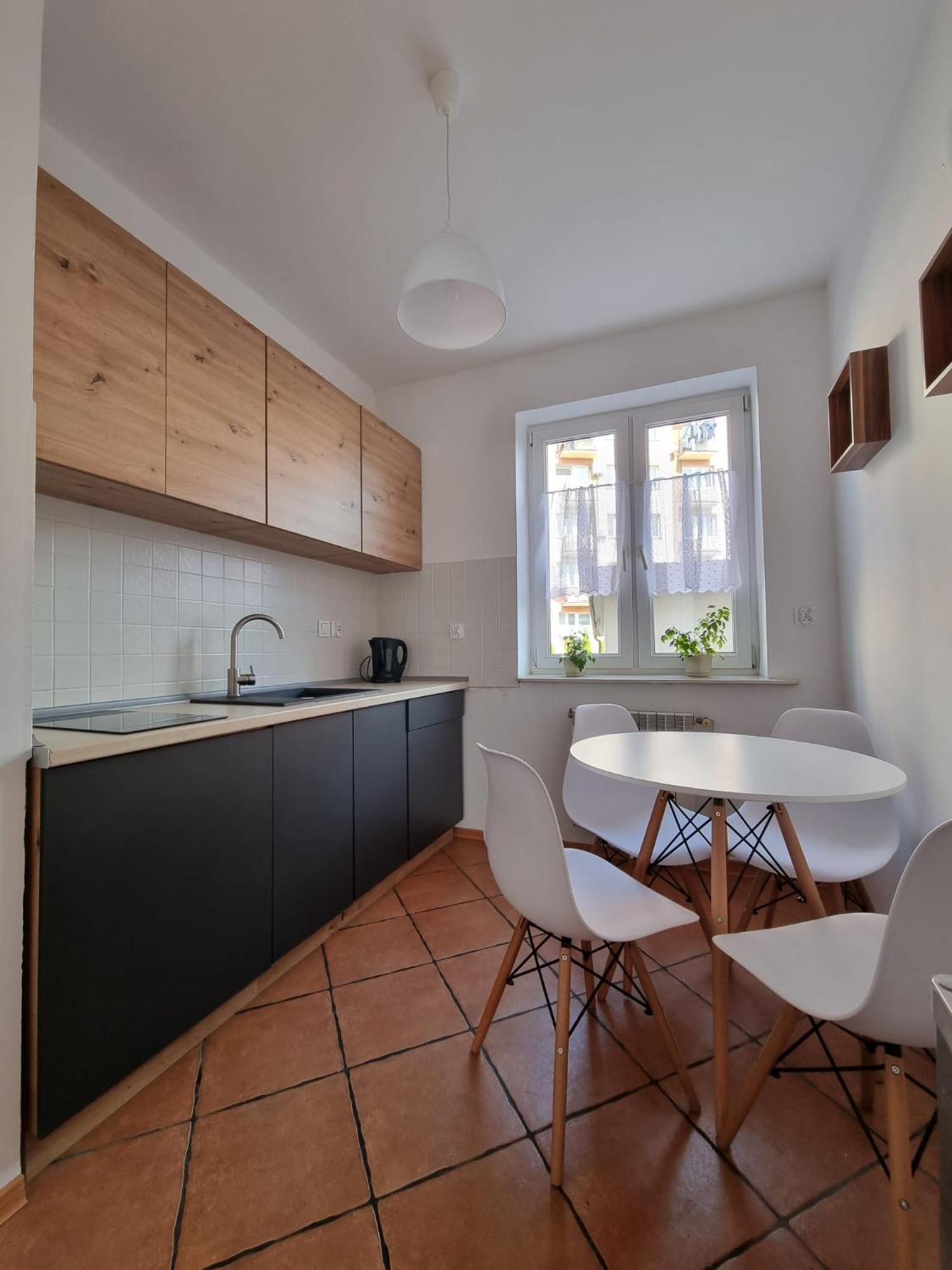 Apartament Korzenioskiego 7/2 Przemysl Ngoại thất bức ảnh