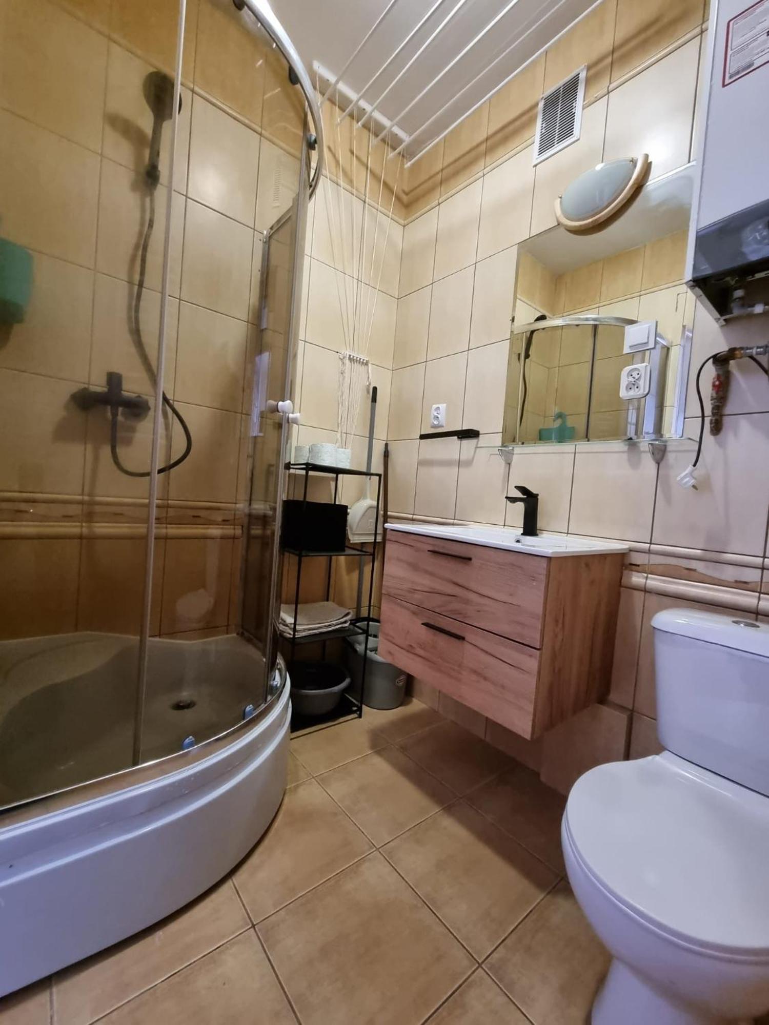 Apartament Korzenioskiego 7/2 Przemysl Ngoại thất bức ảnh